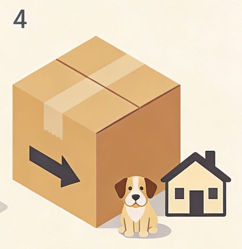 Reico Probepaket: 4. Anlage als Reico-Kunde & Versand durch Reico